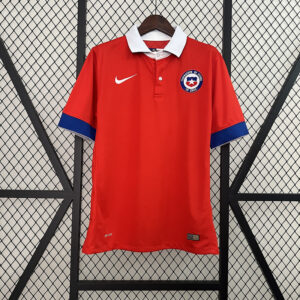 CHILE - 2015 - Home - (Retro Version)