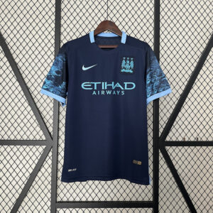 MANCHESTER CITY - 15/16 - Away - (Retro Version)