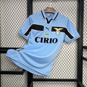 LAZIO - 1998 - Home - (Retro Version)