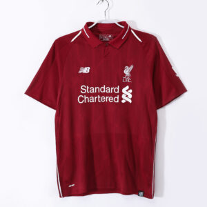 LIVERPOOL - 18/19 - Home - (Retro Version)