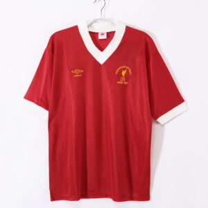 LIVERPOOL - 80/81 - Home - (Retro Version)