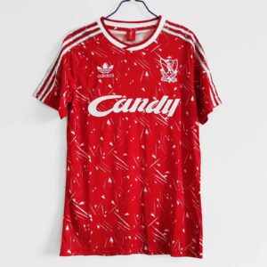 LIVERPOOL - 89/91 - Home - (Retro Version)