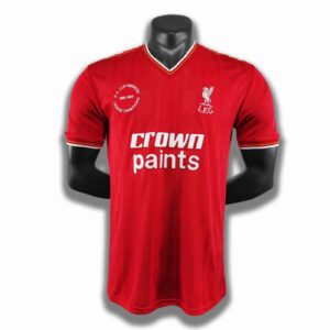 LIVERPOOL - 85/86 - Home - (Retro Version)