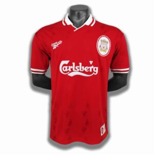 LIVERPOOL - 96/97 - Home - (Retro Version)