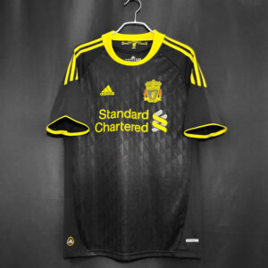 LIVERPOOL - 10/11 - Third Away - (Retro Version)