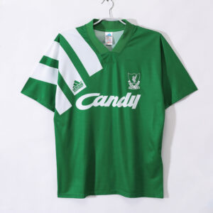 LIVERPOOL - 91/92 - Away - (Retro Version)