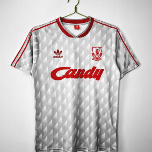 LIVERPOOL - 89/91 - Away - (Retro Version)
