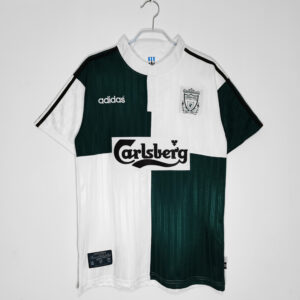 LIVERPOOL - 95/96 - Away - (Retro Version)