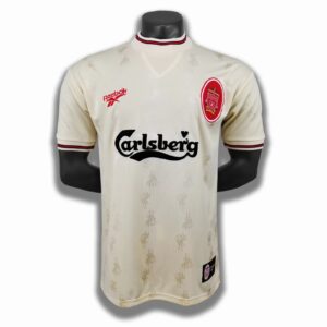 LIVERPOOL - 96/97 - Away - (Retro Version)