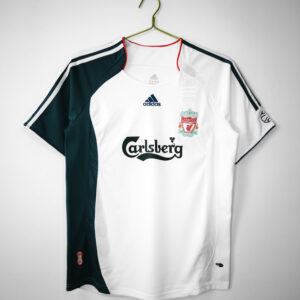 LIVERPOOL - 06/08 - Away - (Retro Version)