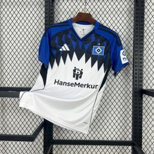 HAMBURGER SV - 25/26 - Home - (Fan Version)