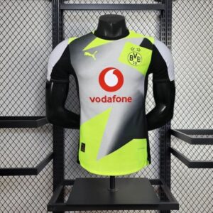 BORUSSIA DORTMUND - 25/26 - Away - (Player Version)