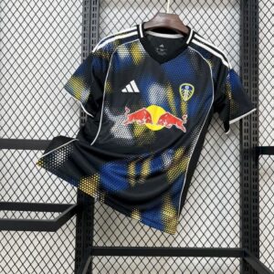 LEEDS UNITED - 25/26 - Third Away - (Fan Version)