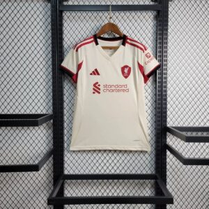 LIVERPOOL - 25/26 - Away - Women Version