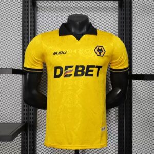 WOLVERHAMPTON - 25/26 - Home - (Player Version)