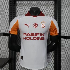 GALATASARAY - 25/26 - Away - (Player Version)