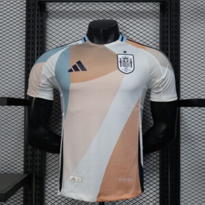 SPAIN - 25/26 - Away - (Player Version)