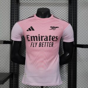 ARSENAL - 25/26 - Pink Edition - (Player Version)