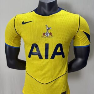 TOTTENHAM - 25/26 - Third Away - (Player Version)