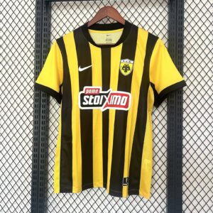 AEK ATHENS - 25/26 - Home - (Fan Version)