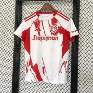 OLYMPIAKOS - 25/26 - Away - (Fan Version)