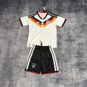 GERMANY - 2026 - WORLD CUP - Home - KIT KIDS