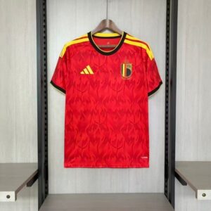 BELGIUM - 25/26 - WORLD CUP - Home - Fan Version
