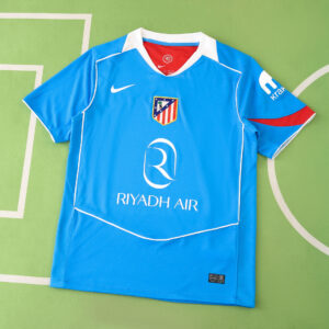 ATLETICO MADRID - 25/26 - Third Away - (Fan Version)