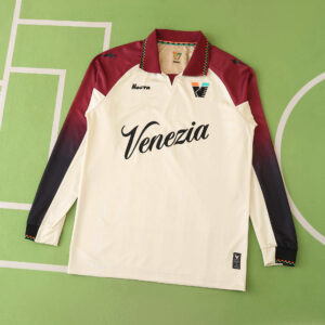 VENEZIA - 25/26 - Home - Long Sleeve (Fan Version)