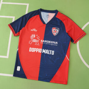 CAGLIARI - 25/26 - Home - (Fan Version)