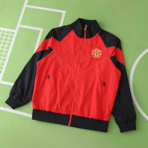 MANCHESTER UNITED - 25/26 - WINDBREAKER (Red)