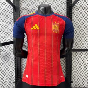 SPAIN - 2026 - WORLD CUP - Home - (Player Version)