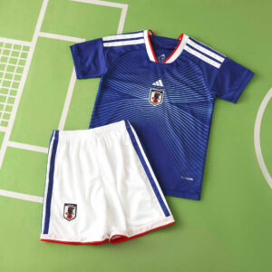 JAPAN - 2026 - WORLD CUP - Home - KIT KIDS