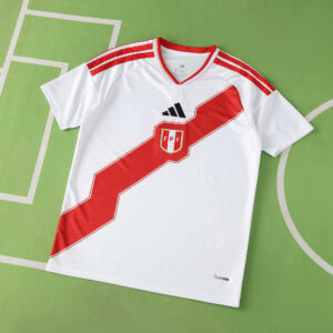 PERU - 2026 - Home - (Fan Version)
