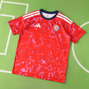 COSTA RICA - 2026 - Home - (Fan Version)