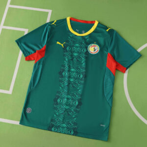 SENEGAL - 2026 - WORLD CUP - Away - (Fan Version)