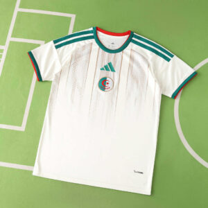 ALGERIA - 2026 - WORLD CUP - Away - (Fan Version)