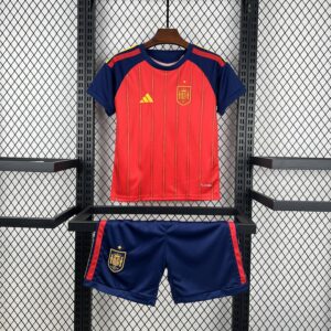 SPAIN - 2026 - WORLD CUP - Home - KIT KIDS