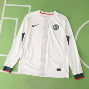 CHELSEA - 25/26 - Away - Long Sleeve (Fan Version)