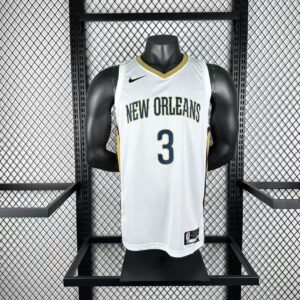 NEW ORLEANS PELICANS - 25/26 - Poole - (White)