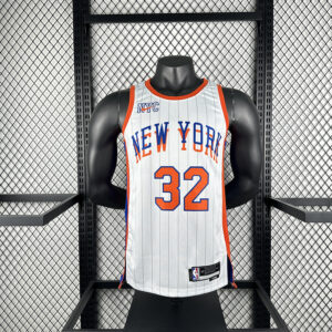 NEW YORK KNICKS - 24/25 - Towns - (White)