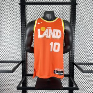 CLEVELAND CAVALIERS - 25/26 - Garland - (Orange)