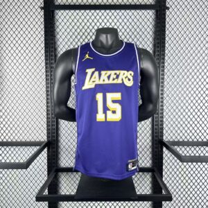LA LAKERS - 25/26 - Reaves - (Purple)