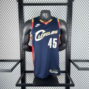 CLEVELAND CAVALIERS - 25/26 - Mitchell - (Dark Blue)