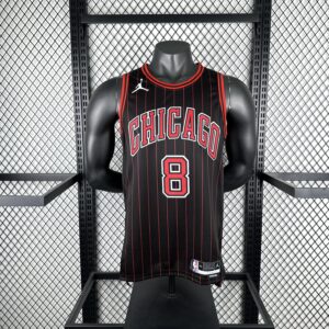 CHICAGO BULLS - 25/26 - Lavine - (Black)