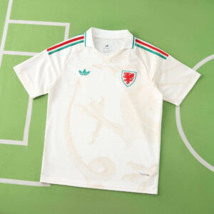 WALES - 2026 - Away - (Fan Version)