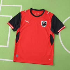 AUSTRIA - 2026 - World Cup - Home - (Fan Version)