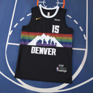 DENVER NUGGETS - 25/26 - Jokic - (Black)