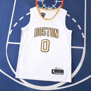 BOSTON CELTICS - 25/26 - Tatum - (White)