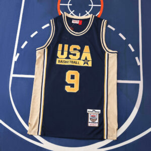 USA - 1992 - Jordan - (Retro/Dark Blue)